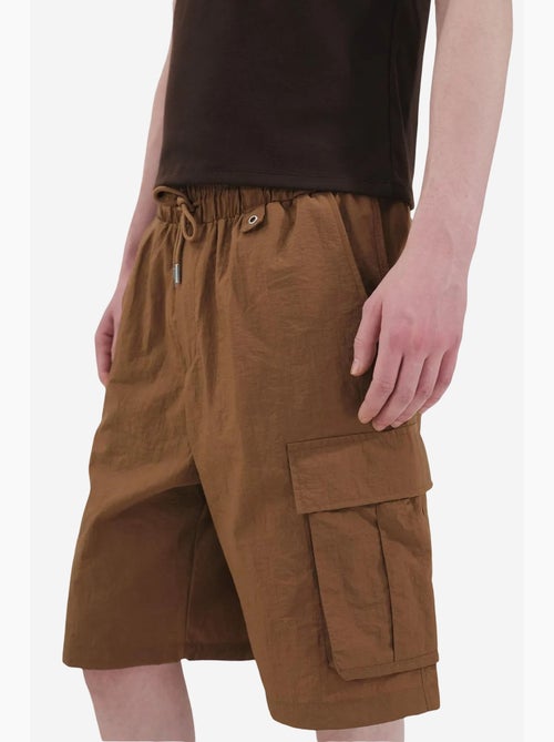Short homme en coton et polyamide giesto - Kiabi Short homme en coton et polyamide giesto - Kiabi