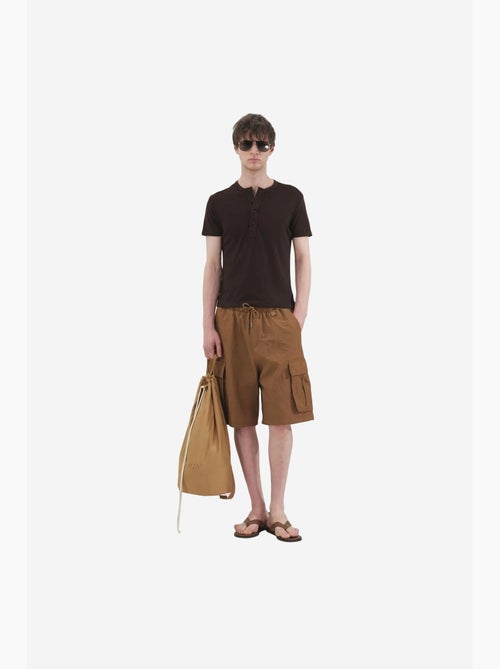 Short homme en coton et polyamide giesto - Kiabi Short homme en coton et polyamide giesto - Kiabi