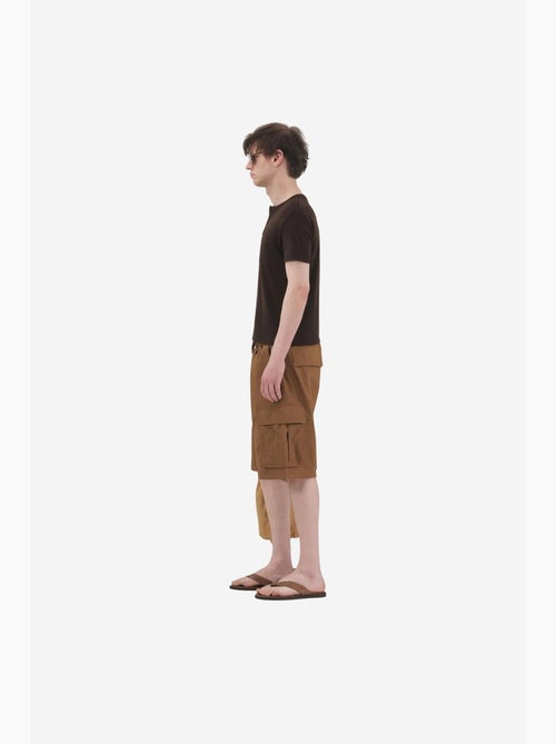 Short homme en coton et polyamide giesto - Kiabi Short homme en coton et polyamide giesto - Kiabi