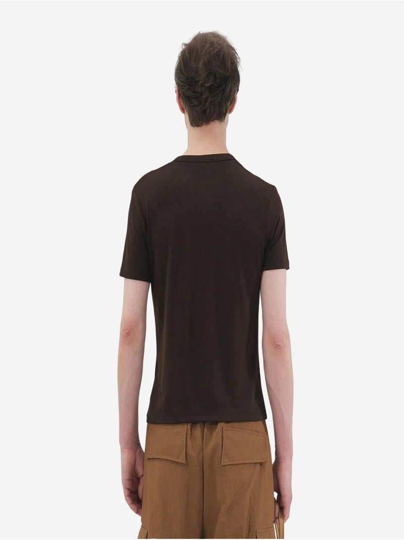 Short homme en coton et polyamide giesto Camel - Kiabi