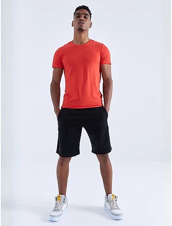 Short homme en jersey à taille coulissée tommy