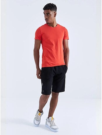 Short homme en jersey à taille coulissée tommy