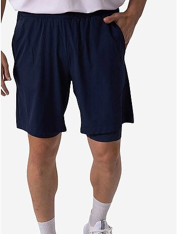 Short homme en jersey coupe droite tommy