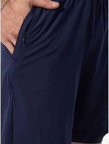 Short homme en jersey coupe droite tommy