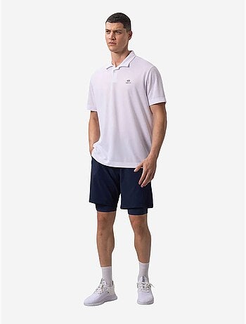 Short homme en jersey coupe droite tommy