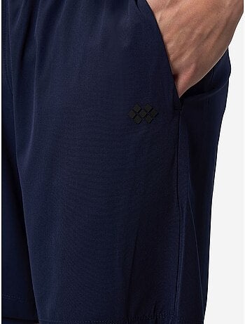 Short homme en jersey coupe droite tommy