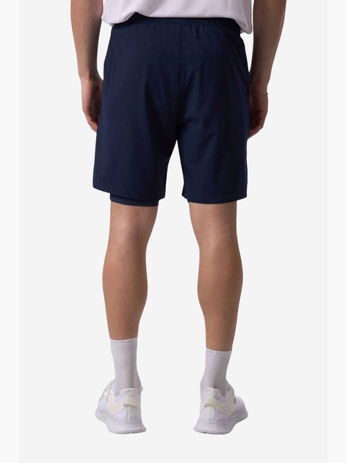 Short homme en jersey coupe droite tommy - Kiabi Short homme en jersey coupe droite tommy - Kiabi