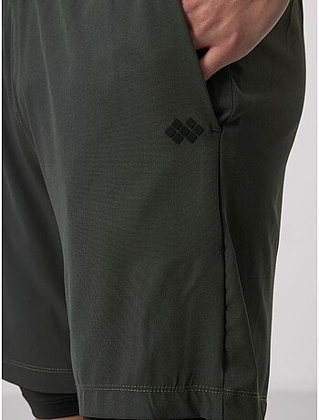 Short homme en jersey coupe droite tommy