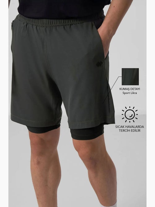 Short homme en jersey coupe droite tommy - Kiabi Short homme en jersey coupe droite tommy - Kiabi