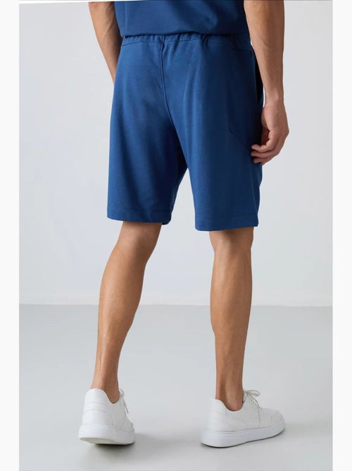 Short homme en mélange coton tommy - Kiabi Short homme en mélange coton tommy - Kiabi