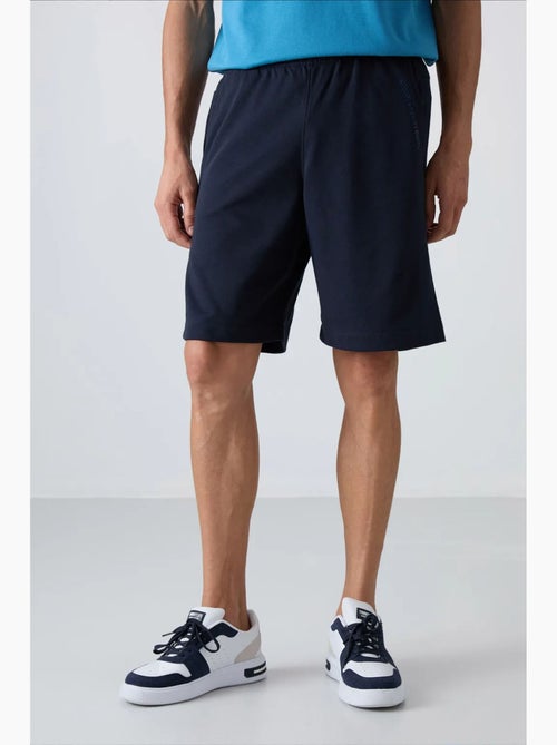 Short homme en mélange coton tommy - Kiabi Short homme en mélange coton tommy - Kiabi