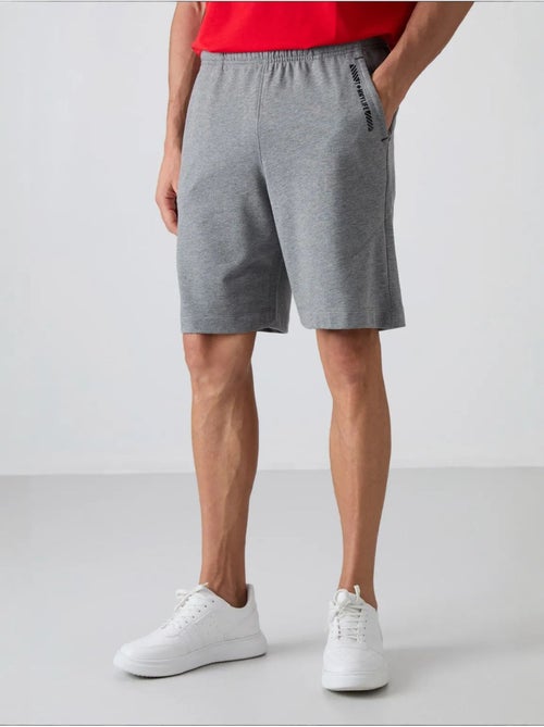 Short homme en mélange coton tommy - Kiabi Short homme en mélange coton tommy - Kiabi