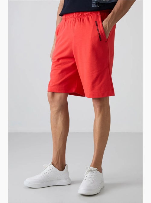 Short homme en mélange coton tommy - Kiabi Short homme en mélange coton tommy - Kiabi