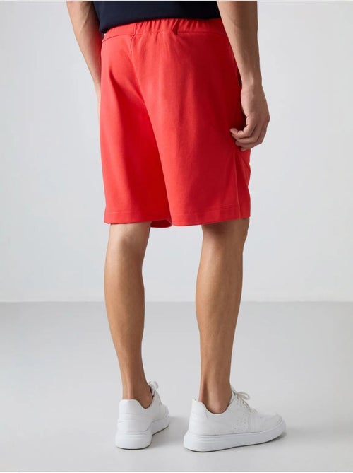 Short homme en mélange coton tommy - Kiabi Short homme en mélange coton tommy - Kiabi