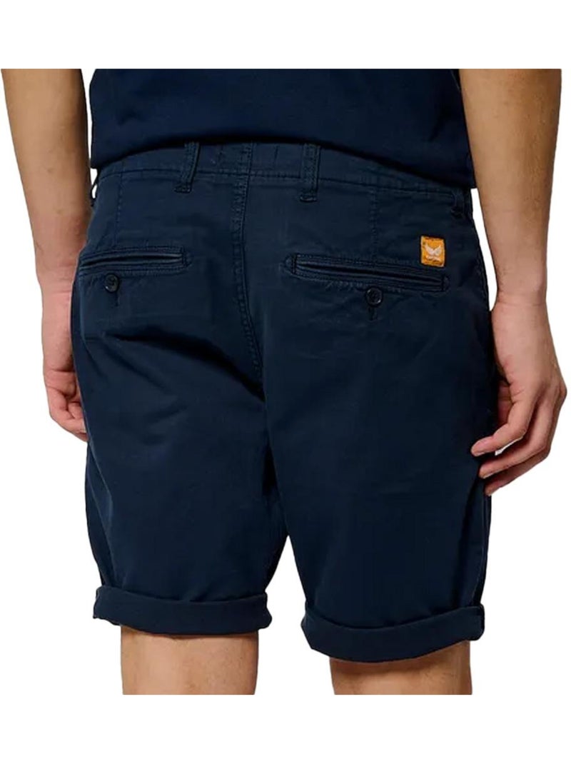 Short Homme Kaporal Bleu marine - Kiabi