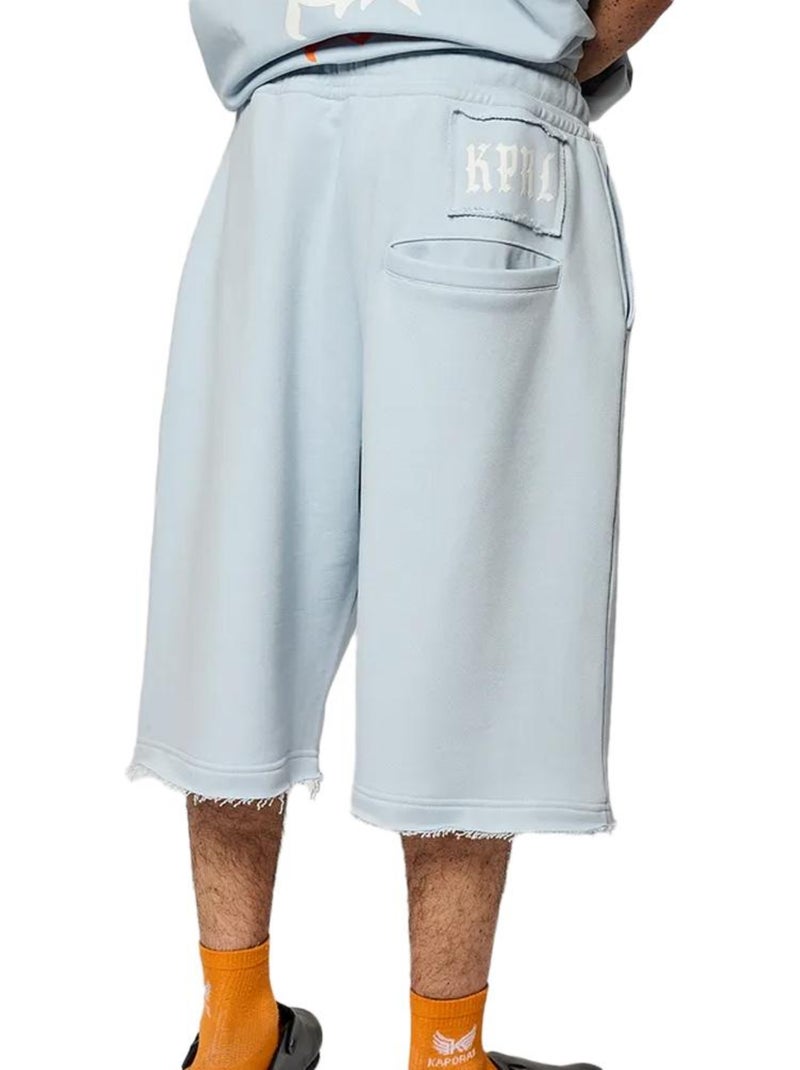 Short homme kaporal Bleu - Kiabi
