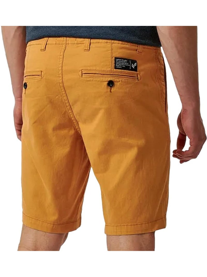 Short homme kaporal Jaune - Kiabi