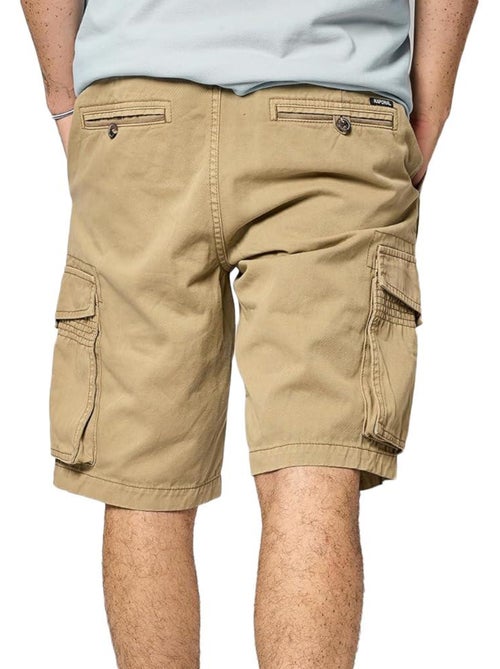 Short Homme Kaporal - Kiabi