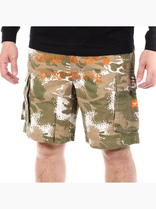 Short Homme Kaporal - Kiabi