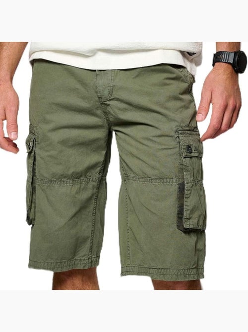 Short Homme Kaporal - Kiabi