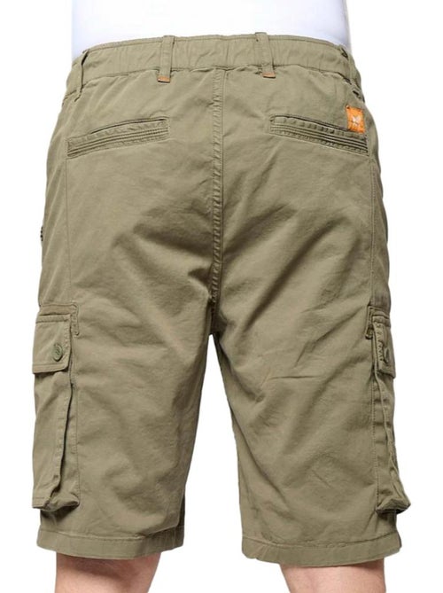 Short Homme Kaporal - Kiabi