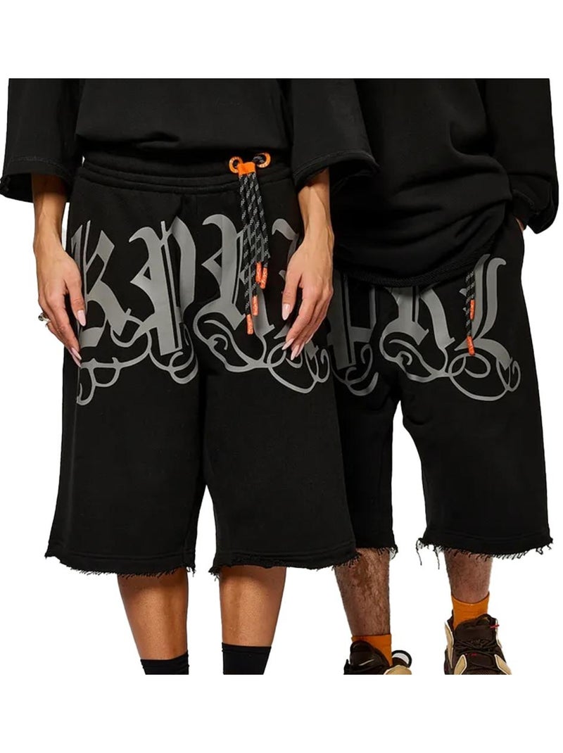 Short  Homme Kaporal VOTIC Noir - Kiabi