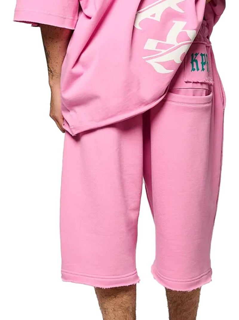 Short  Homme Kaporal VOTIC Rose - Kiabi