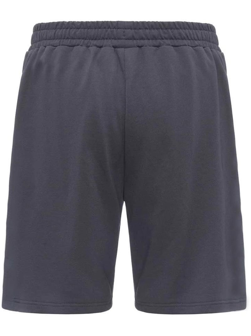 Short Homme Kappa Gris Argenté - Kiabi
