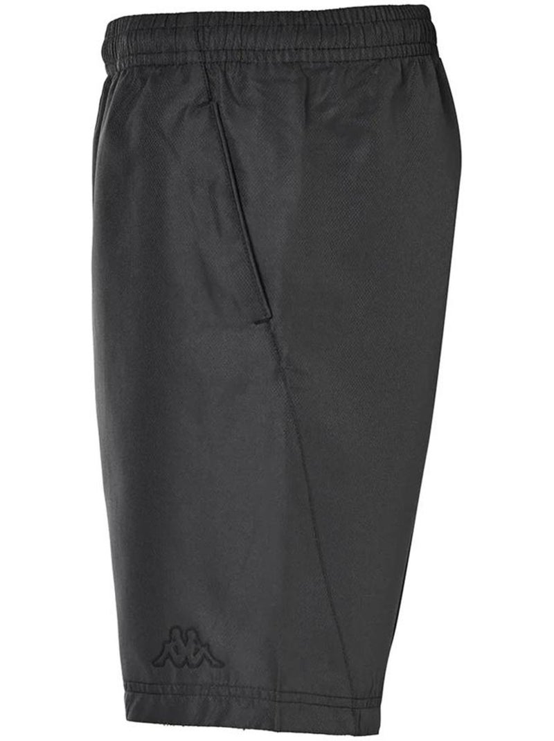 Short Homme Kappa Short Gris Argenté - Kiabi