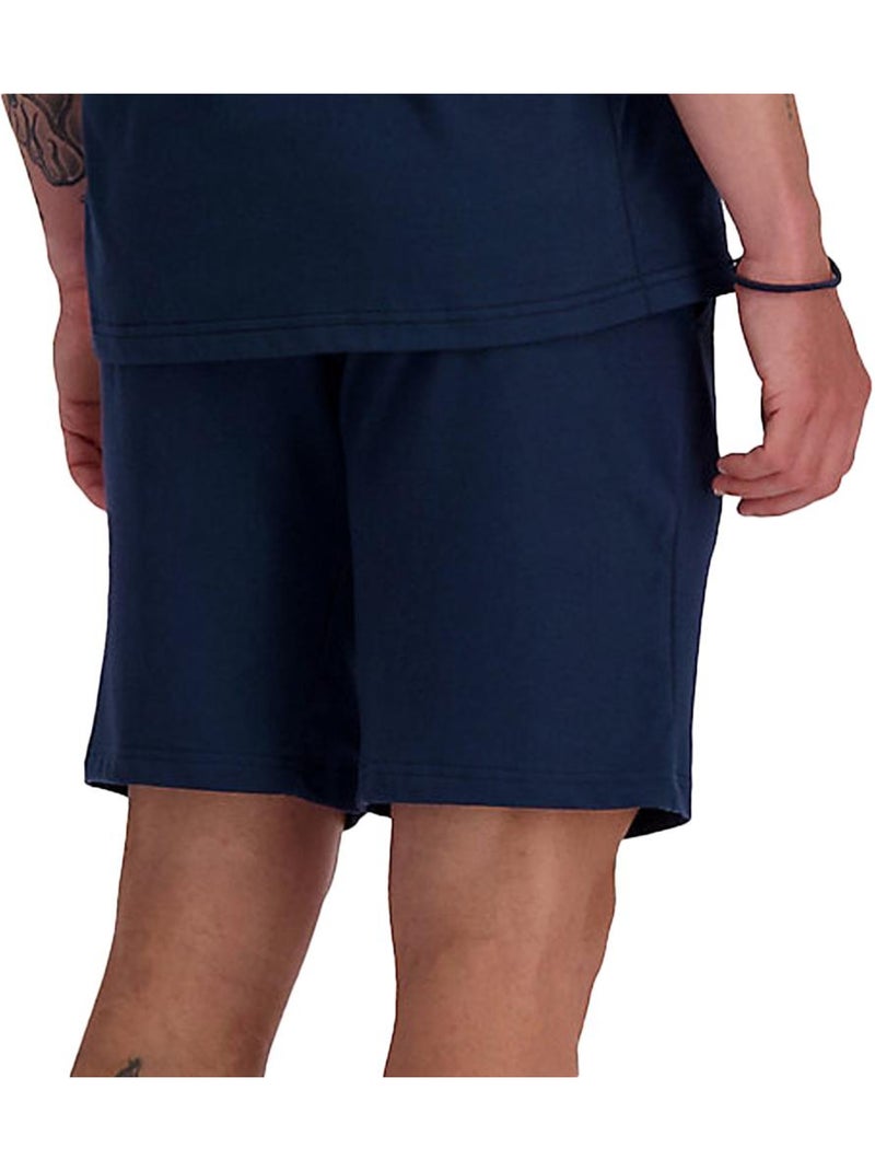 Short Homme Le Coq Sportif Bleu marine - Kiabi