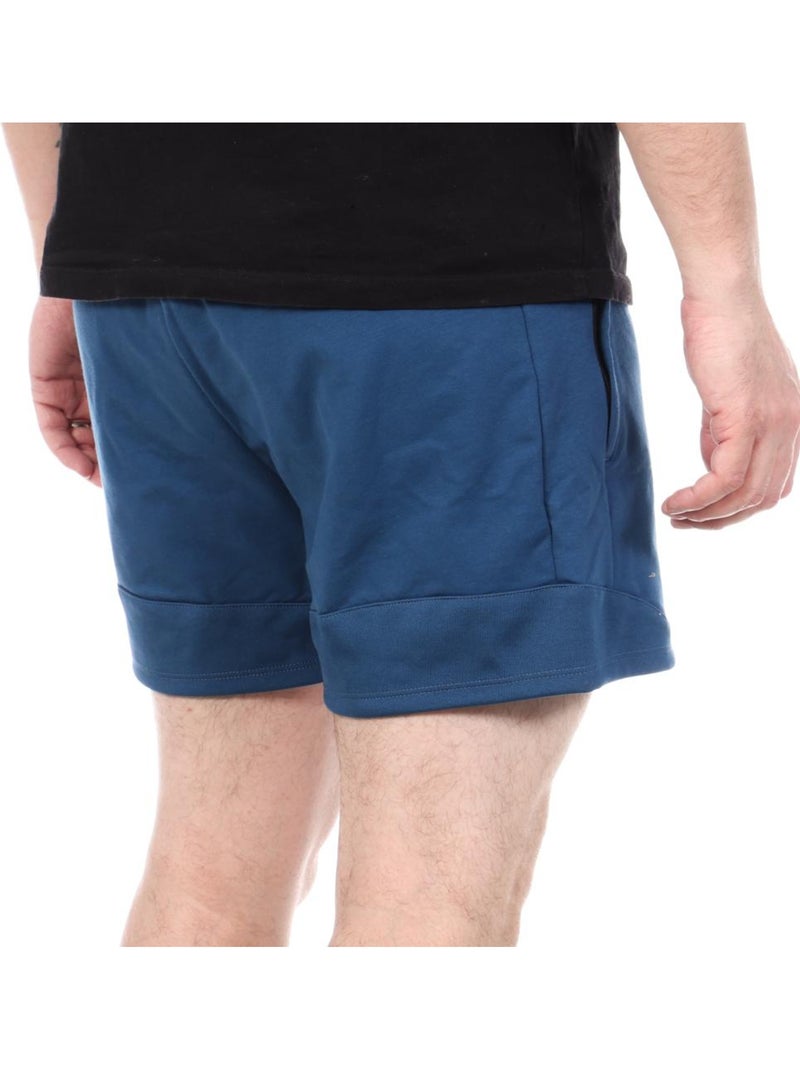 Short homme le coq sportif Bleu - Kiabi