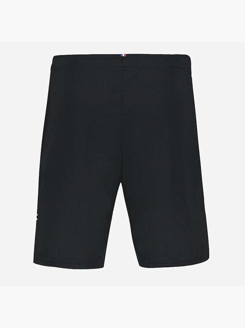 Short Homme Le Coq Sportif Noir - Kiabi