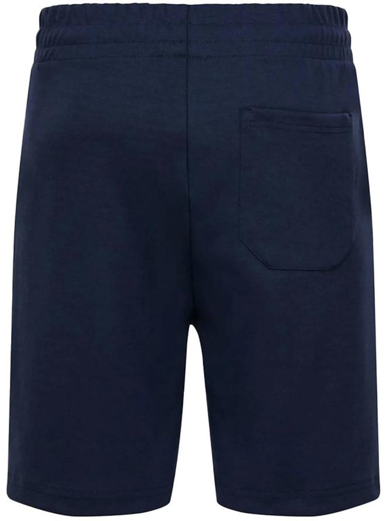 Short Homme Le Coq Sportif Short Bleu marine - Kiabi