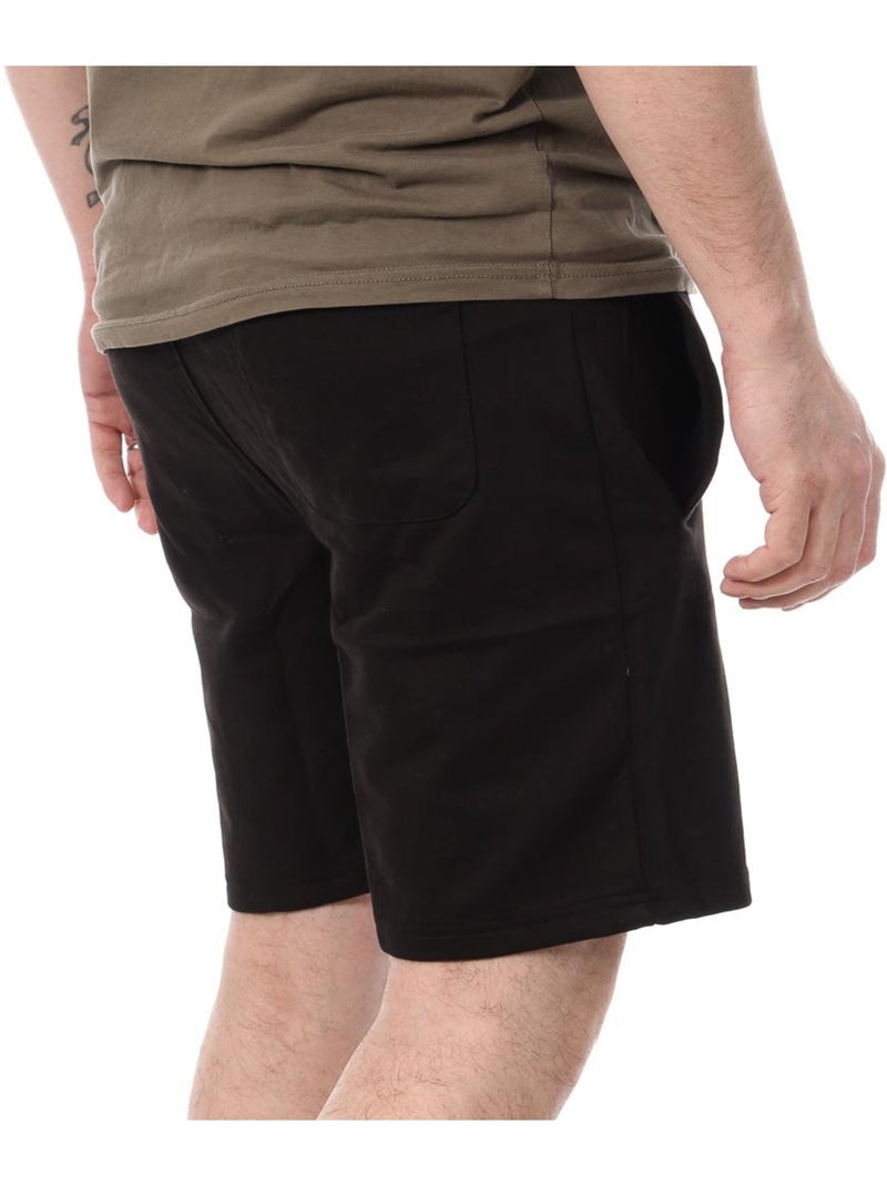 Short homme lotto Noir - Kiabi