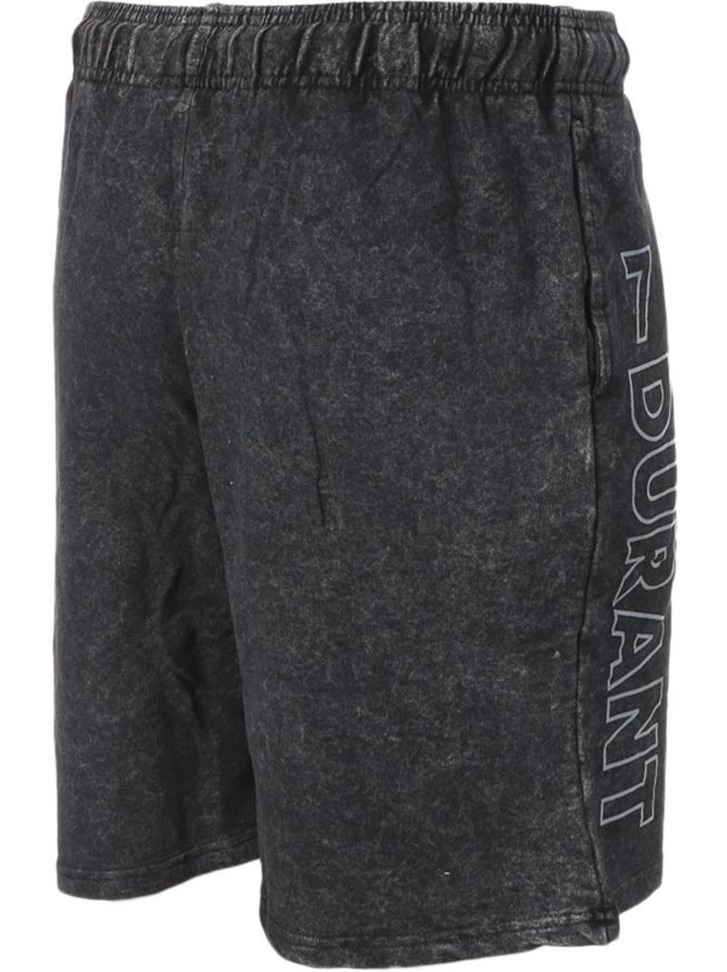 Short Homme NBA Brooklyn Nets Gris Argenté - Kiabi