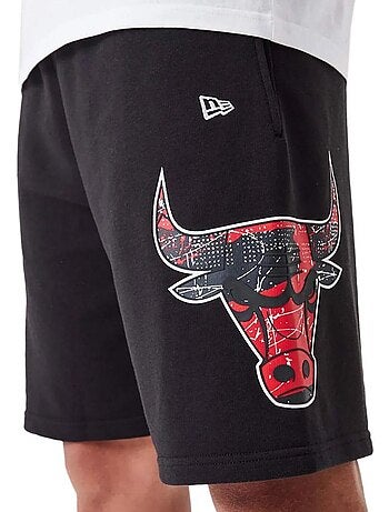 Short Homme New Era Logo Chibul