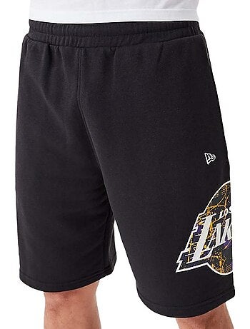 Short Homme New Era Nba LOS ANGELES LAKERS