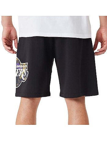 Short Homme New Era Nba LOS ANGELES LAKERS