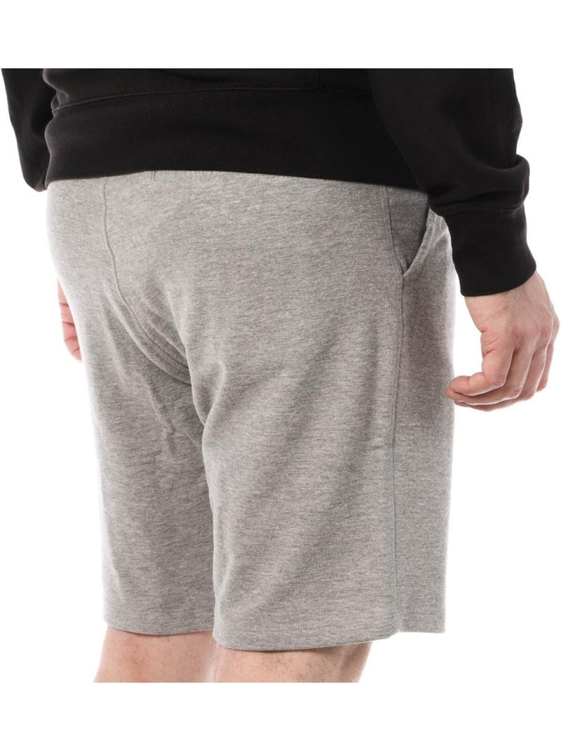 Short Homme O'Neill Gris Argenté - Kiabi
