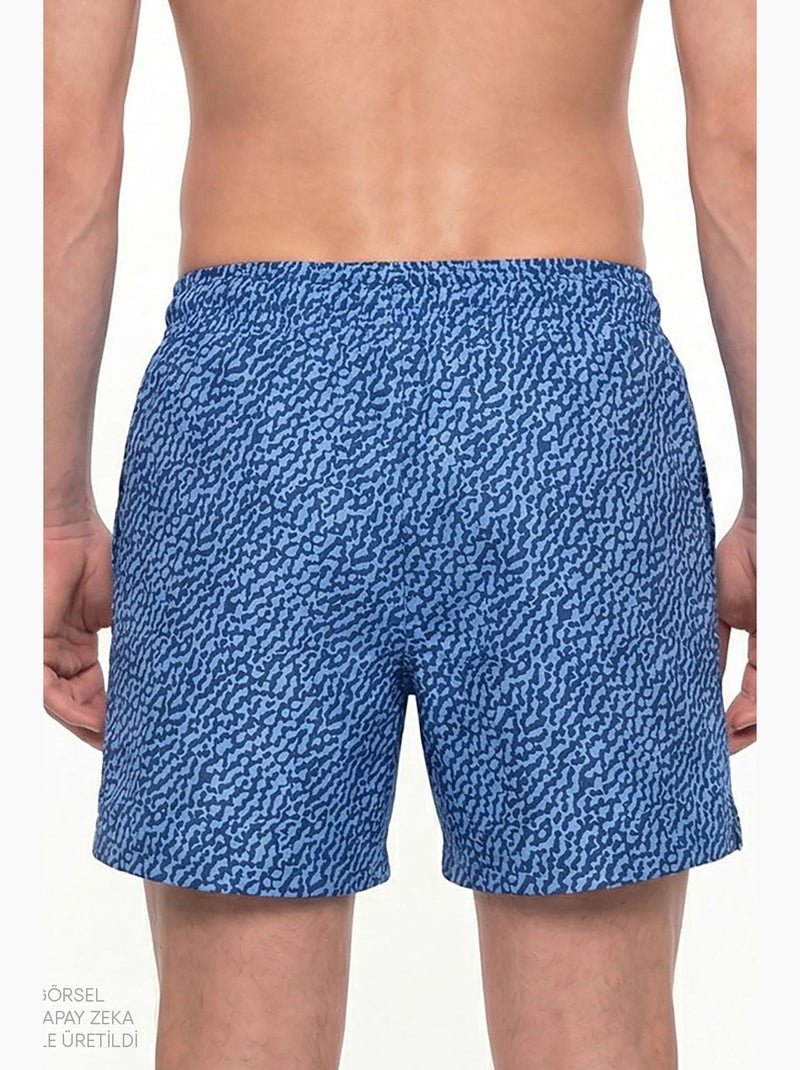 Short homme penti Bleu nuit - Kiabi