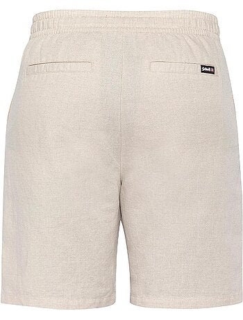Short Homme Schott Lin