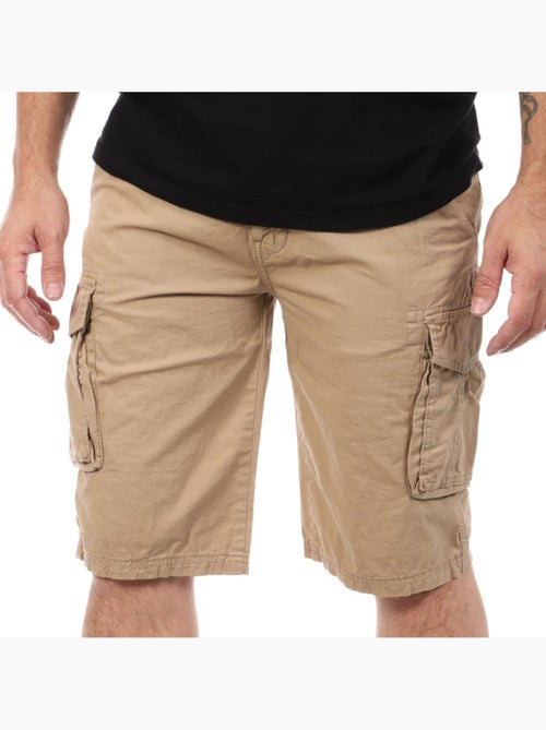 Short Homme Schott - Kiabi