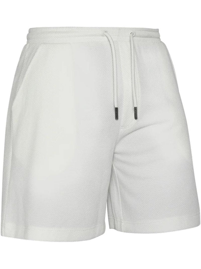 Short Homme Schott Blanc - Kiabi