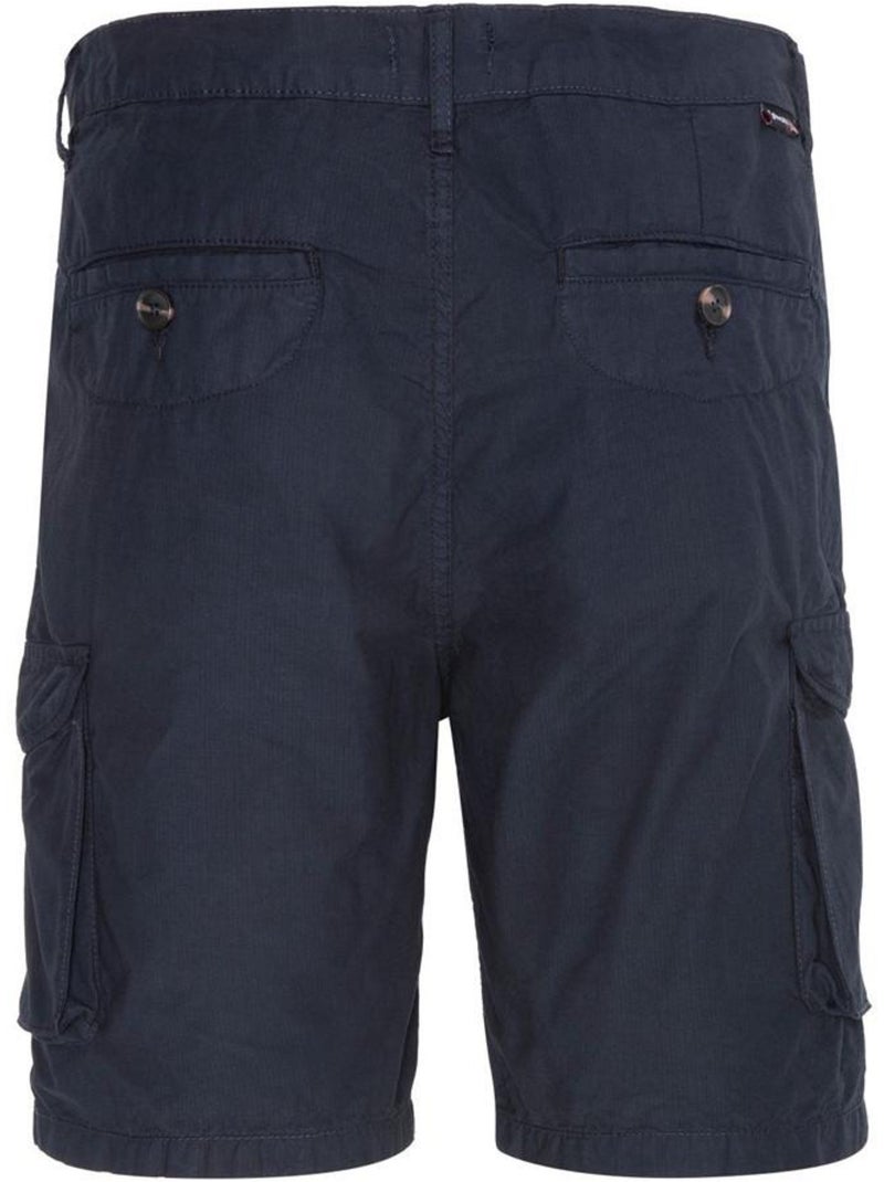 Short Homme Schott Bleu marine - Kiabi