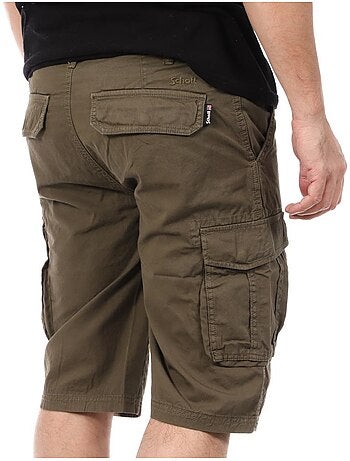 Short Homme Schott Cargo