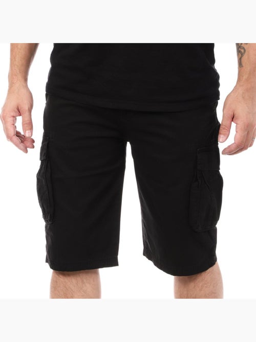 Short Homme Schott Cargo - Kiabi Short Homme Schott Cargo - Kiabi