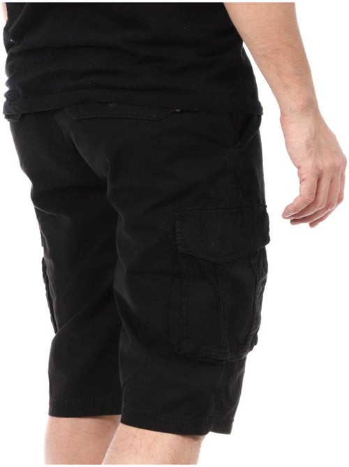 Short Homme Schott Cargo - Kiabi Short Homme Schott Cargo - Kiabi