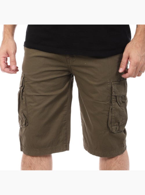 Short Homme Schott - Kiabi