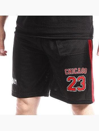 Short basketball Homme Sport Zone Chicago Bulls