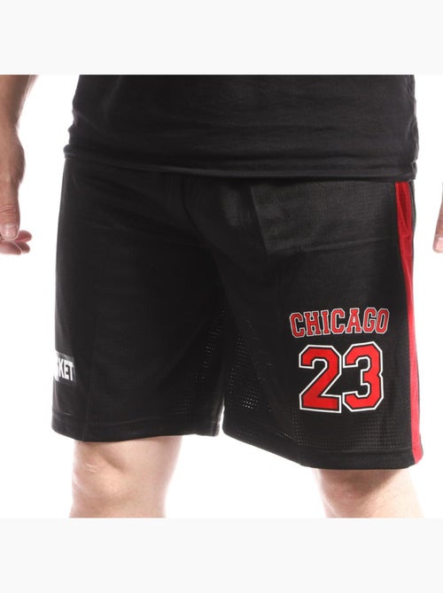 Short Homme Sport Zone Chicago Bulls - Kiabi